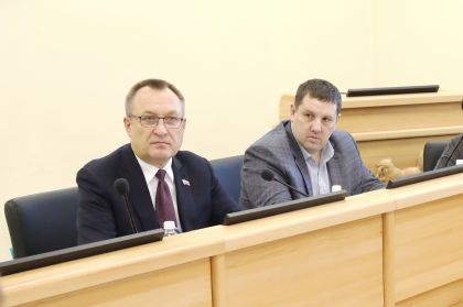 Ряд вопросов в сфере управления собственностью рассмотрен на заседании профильного комитета